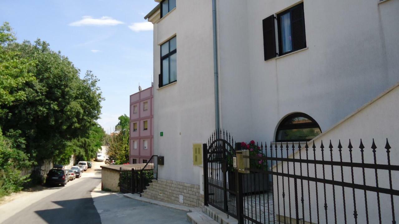 Apartments Ruzica PUY Eksteriør bilde