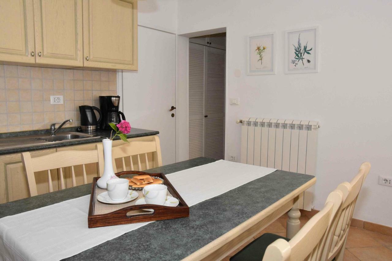 Apartments Ruzica PUY Eksteriør bilde
