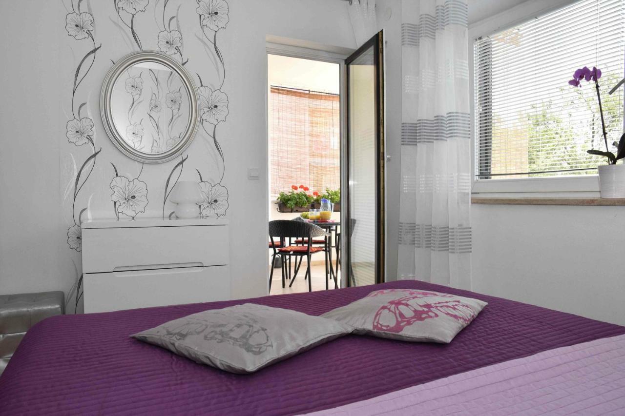 Apartments Ruzica PUY Eksteriør bilde